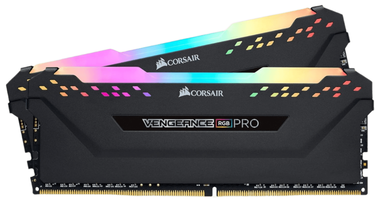 Corsair CMW16GX4M2C3200C16 Vengeance RGB PRO 16GB (2x8GB) DDR4 3200MHz