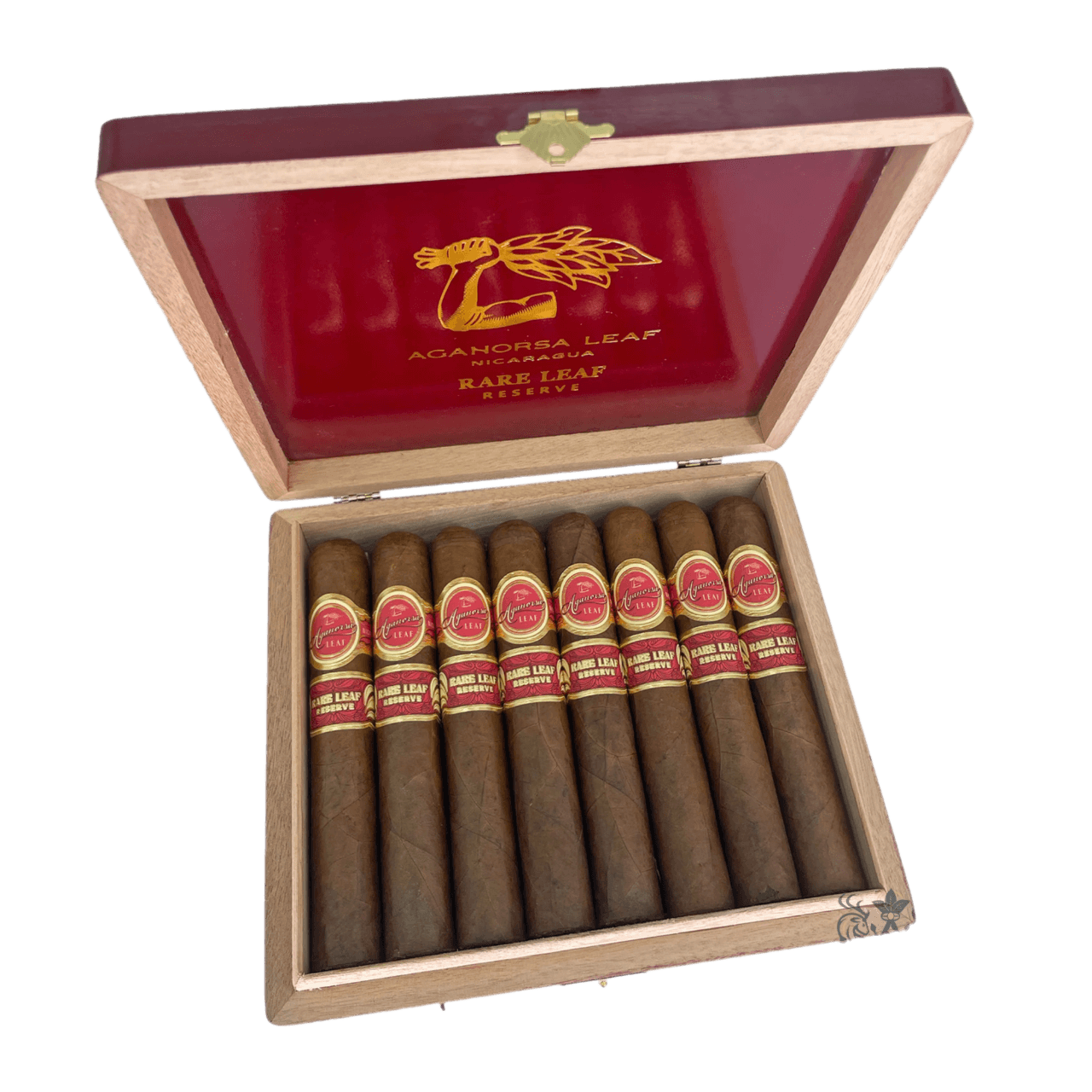 Aganorsa Leaf Rare Leaf Reserve Cigars - 5 Pack