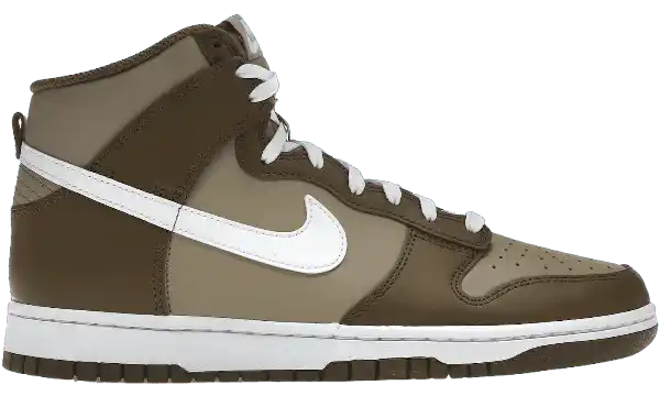 Nike Dunk High - Mocha