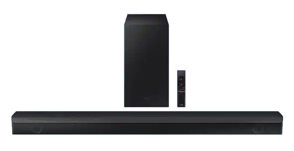 Samsung B-series 2.0ch. Soundbar w/ Built-in Woofer / HW-C400