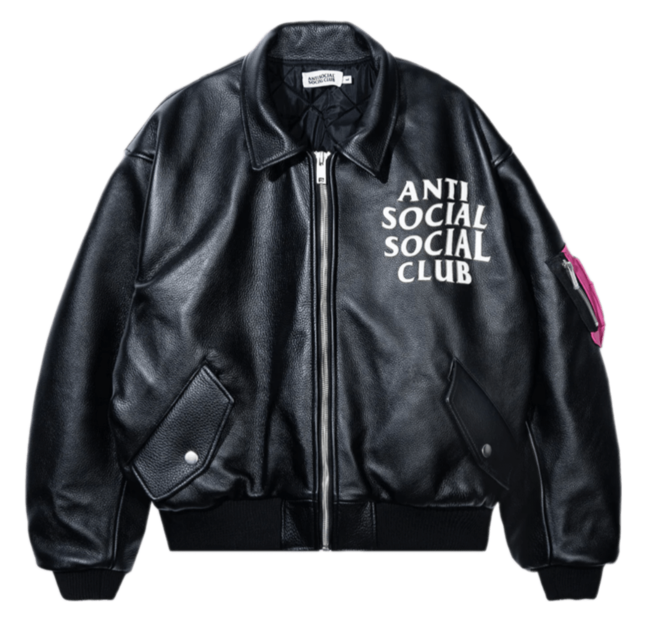 ASSC Feel The Same MA-1 Jacket