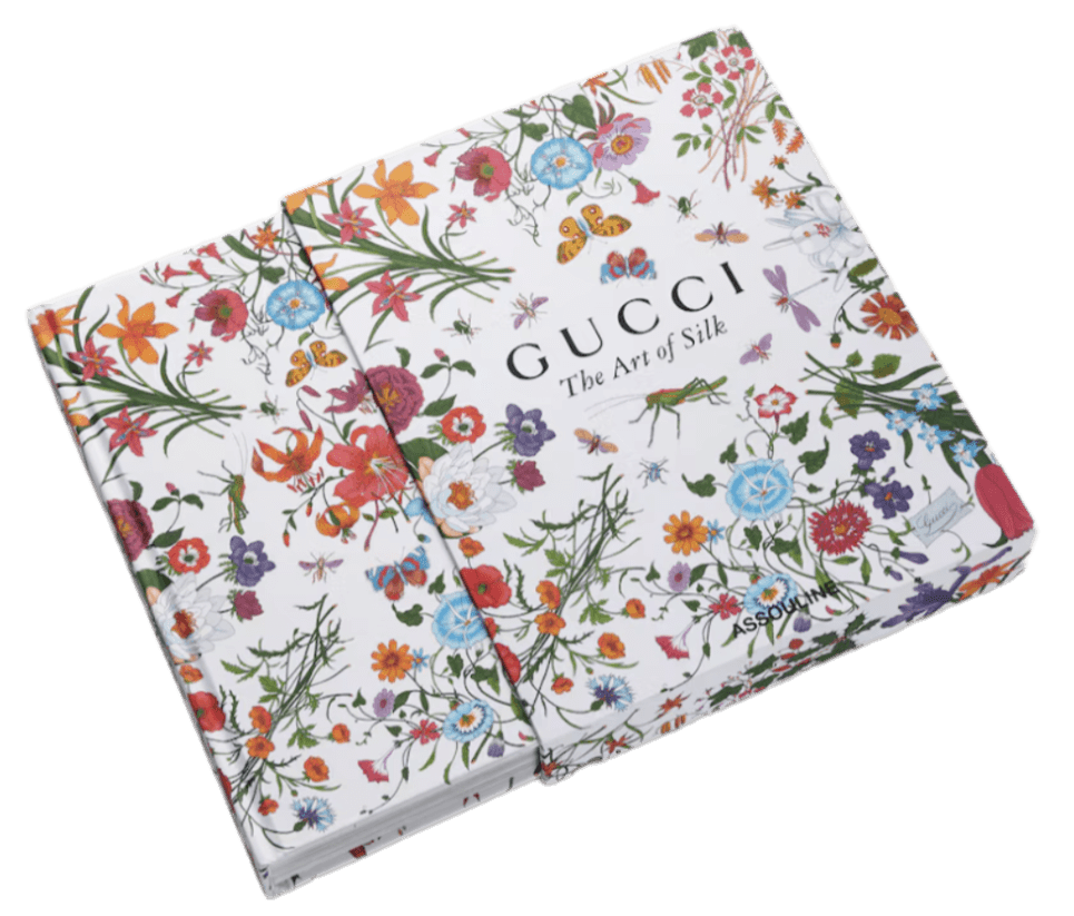 Gucci: The Art of Silk