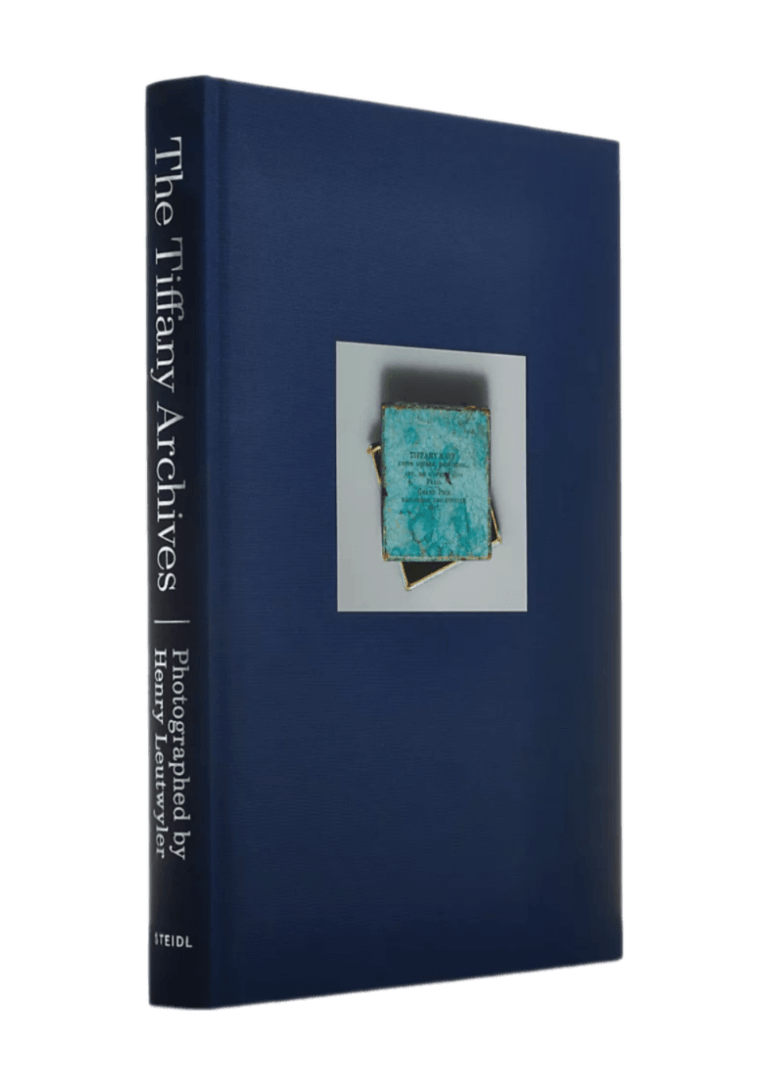 The Tiffany Archives Book