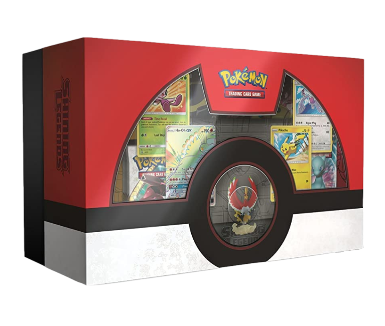 Pokémon TCG Shining Legends - Super Premium Collection