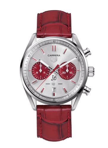 Tag Heuer Carrera Chronograph - 42mm, Steel (Limited Edition)
