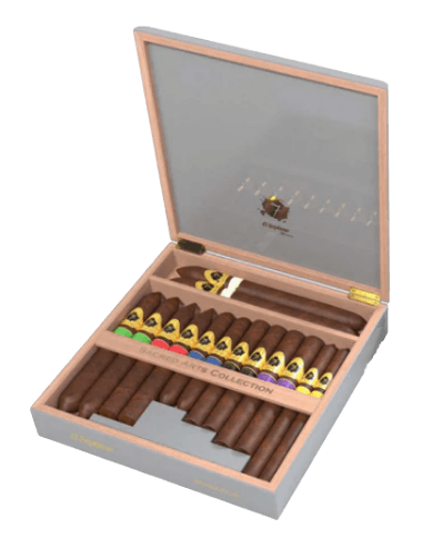 El Septimo Saint Andrew Samplers