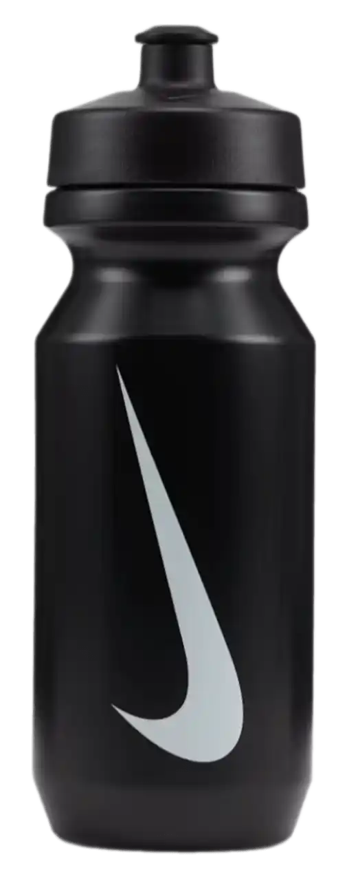 Nike 22oz Big Mouth Water Bottle - Black