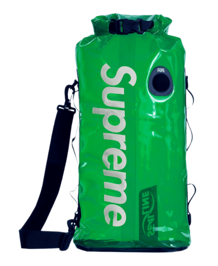 Supreme SealLine Discovery Dry Bag 20L - Green