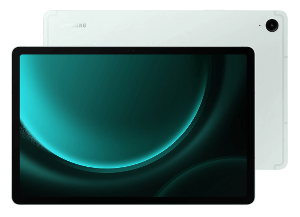 Galaxy Tab S9 FE - Mint, 6GB RAM, 128GB SSD