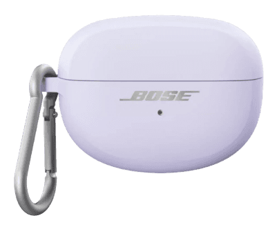 Bose Ultra Open Earbuds Silicone Case Cover - Chilled Lilac