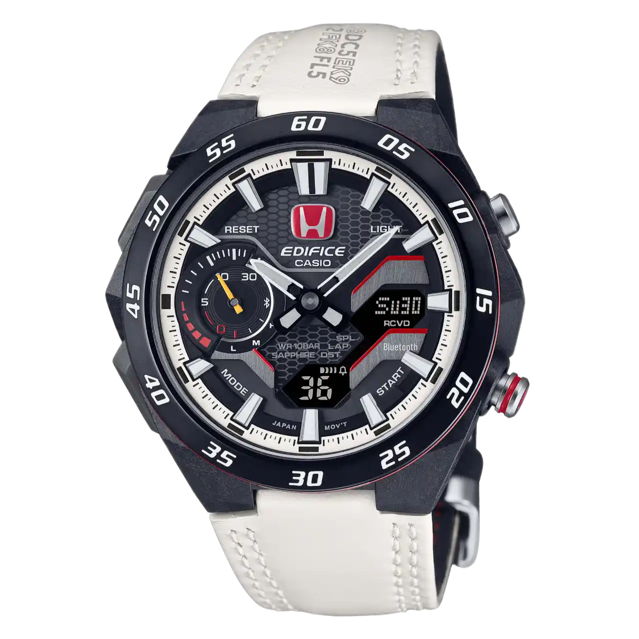 Casio EDIFICE Honda TYPE R Edition