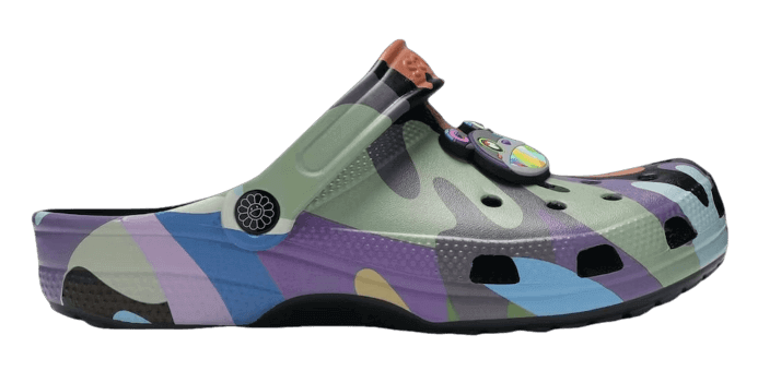 Crocs Classic Clog - Takashi Murakami x ComplexCon