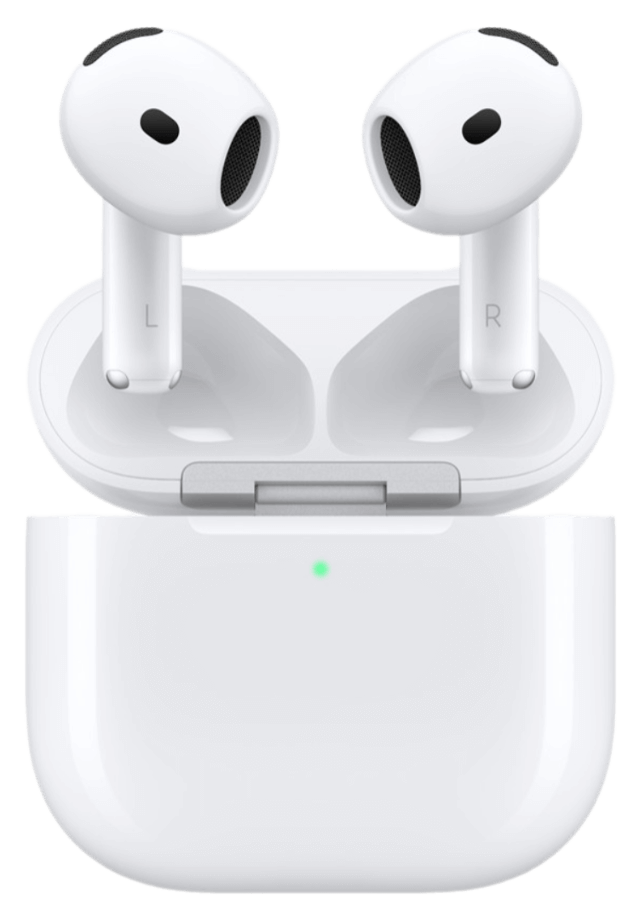AirPods 4 with Active Noise Cancellation
