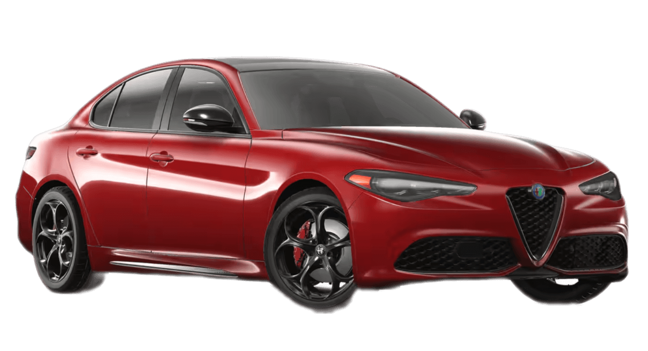 Alfa Romeo Giulia Trubto Italiano