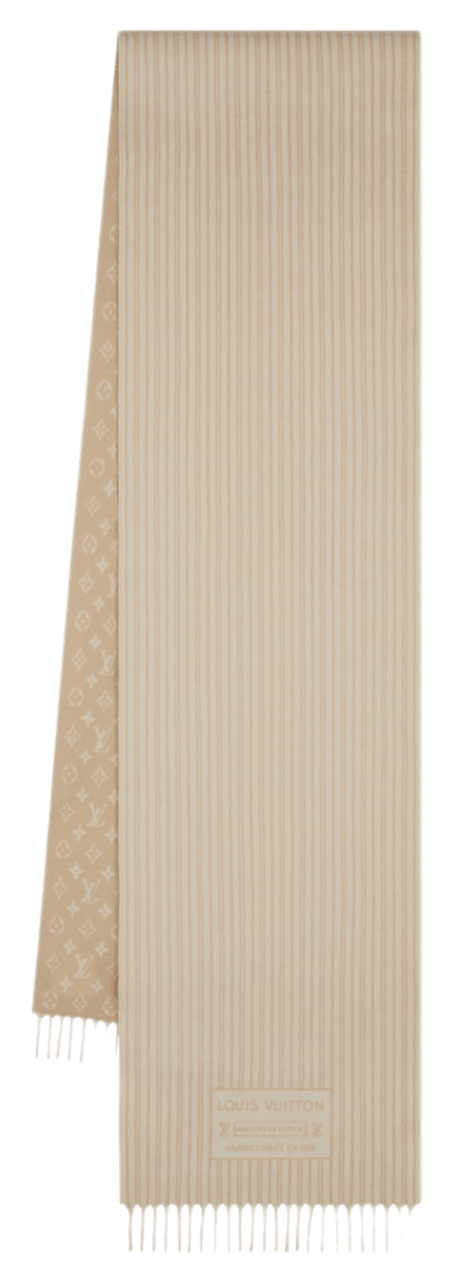 Louis Vuitton My Neverfull Scarf - Dune