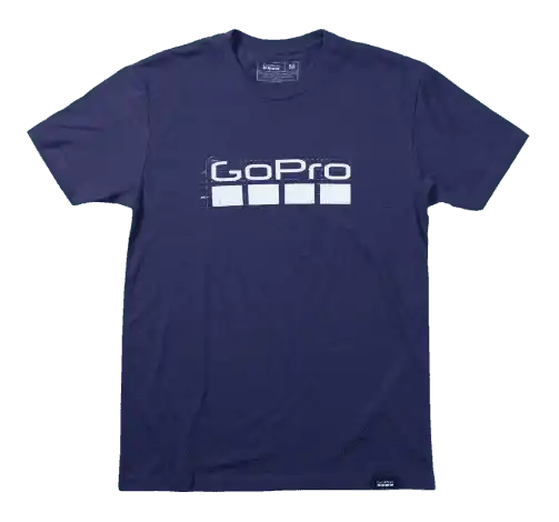 GoPro Blueprint Graphic Tee