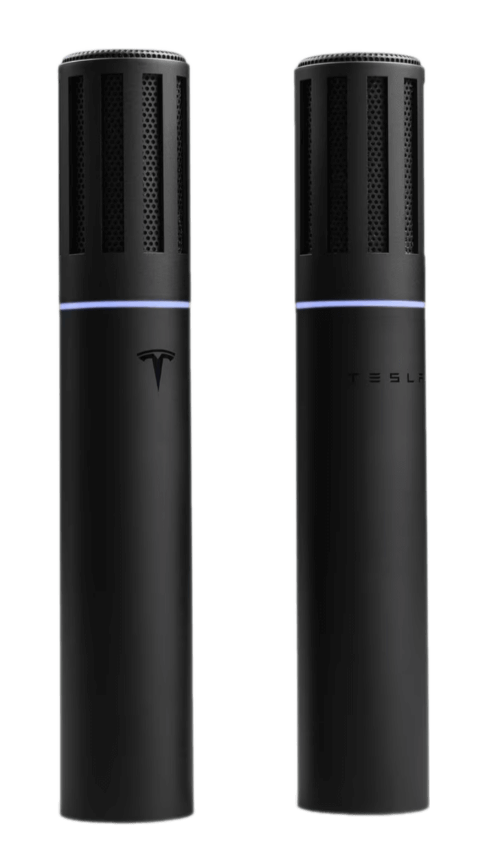 Tesla CaraokeMic