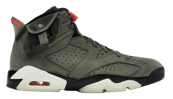Jordan 6 Retro - Travis Scott