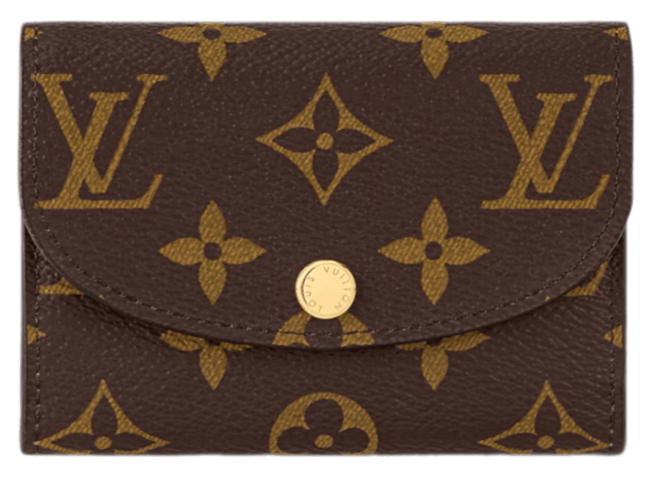 Louis Vuitton Rosalie Coin Purse - Rose Ballerine