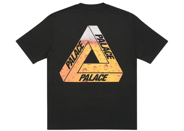 Palace Tri-Lager T-shirt - Black