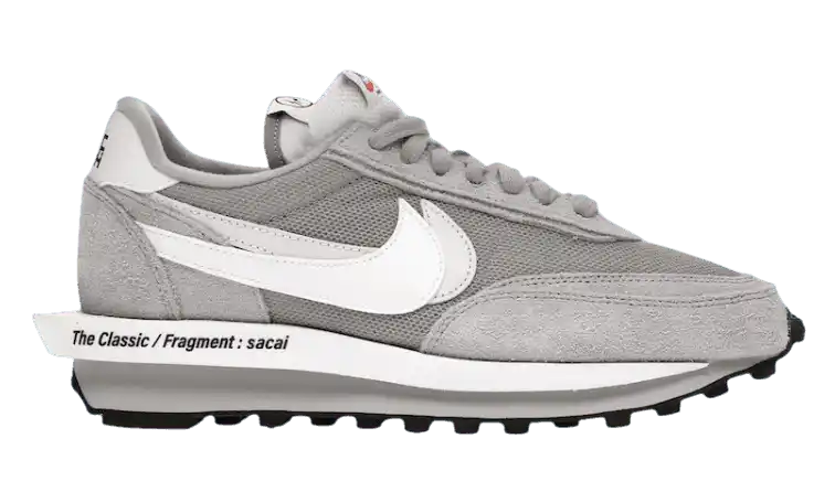 Nike LD Waffle SF - Sacai Fragment Grey