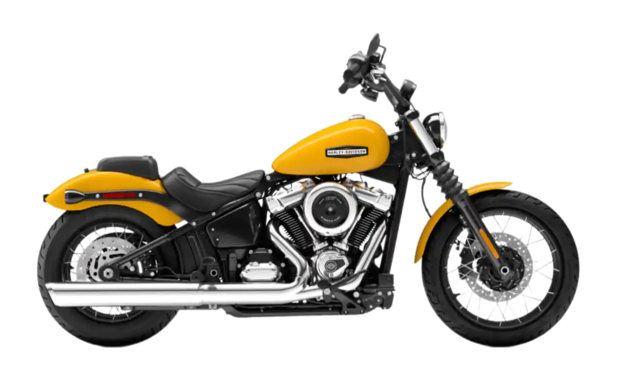 Harley-Davidson Street Bob