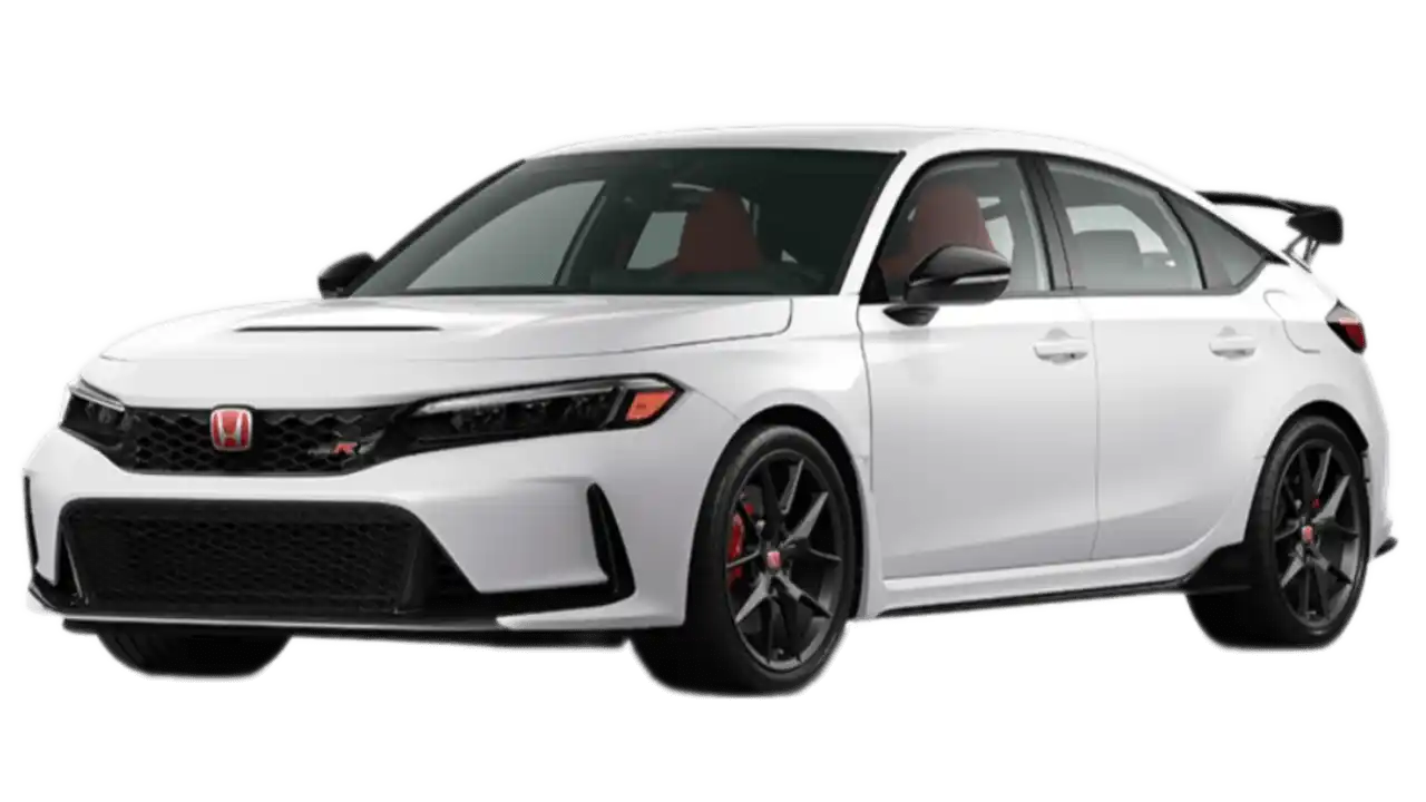 Honda Civic Type R