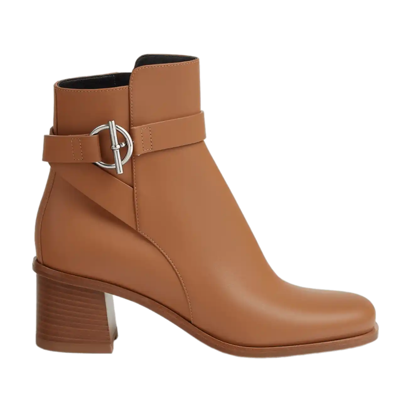 Hermès Jill 60 Ankle Boot