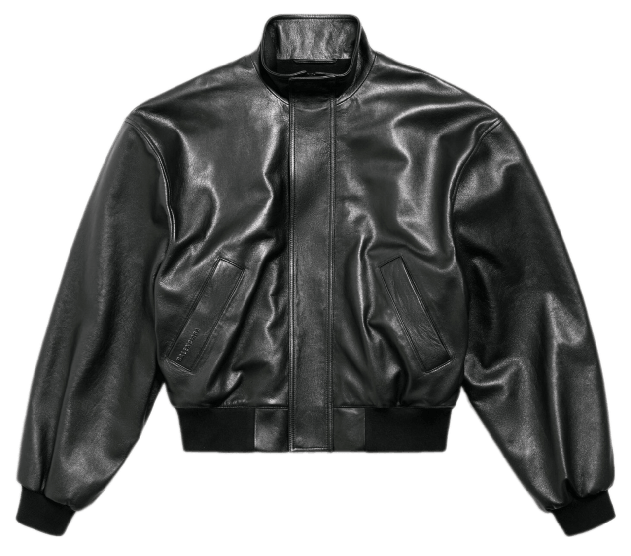 Balenciaga Blouson - Black