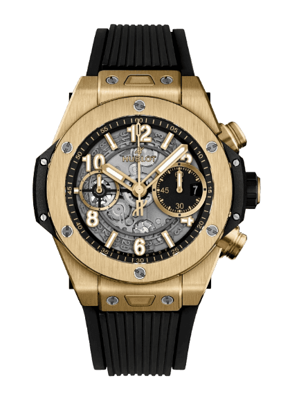 Hublot Big Bang Unico Yellow Gold - 42mm, Gold
