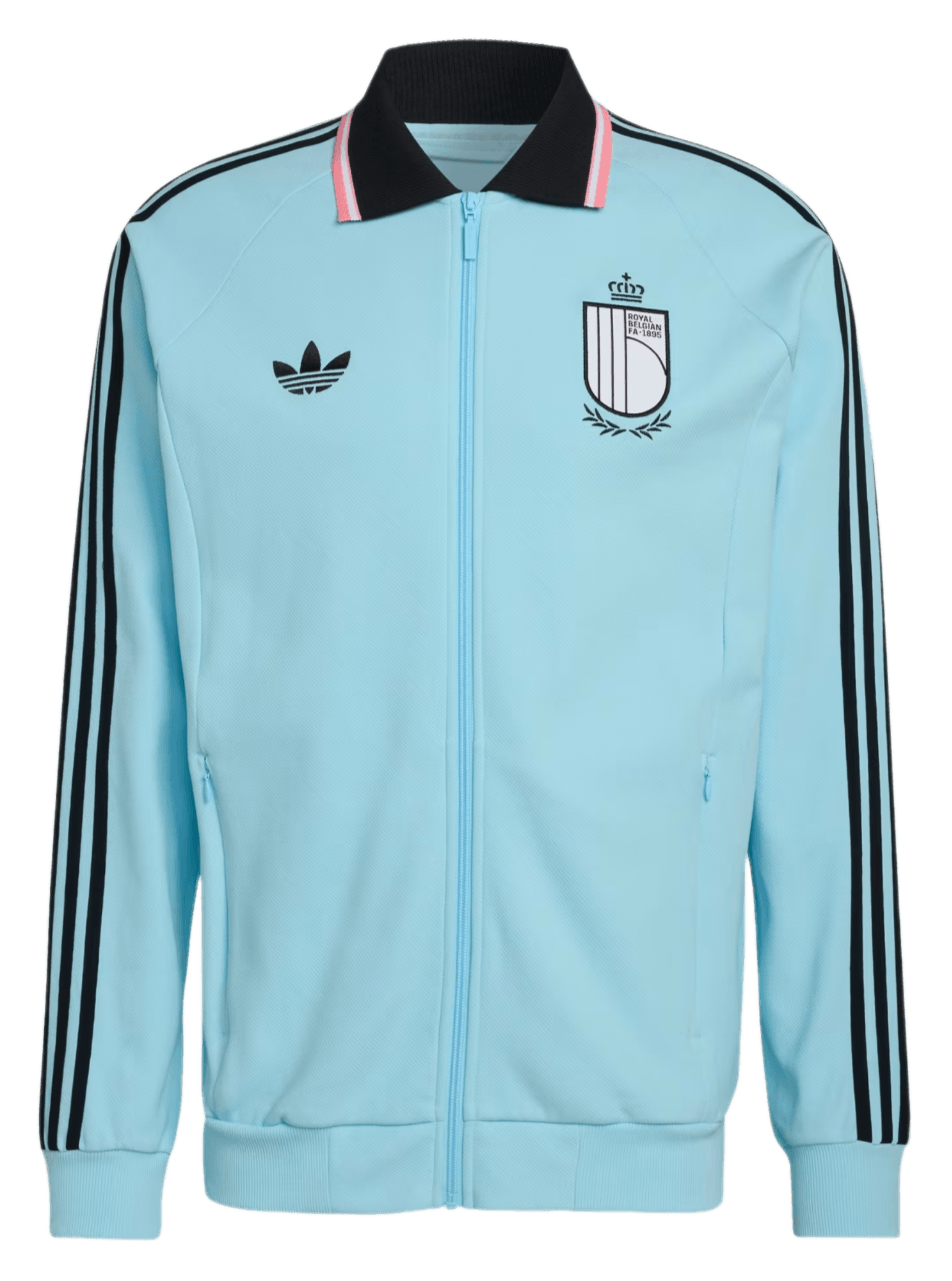 Belgium Away Anthem Jacket