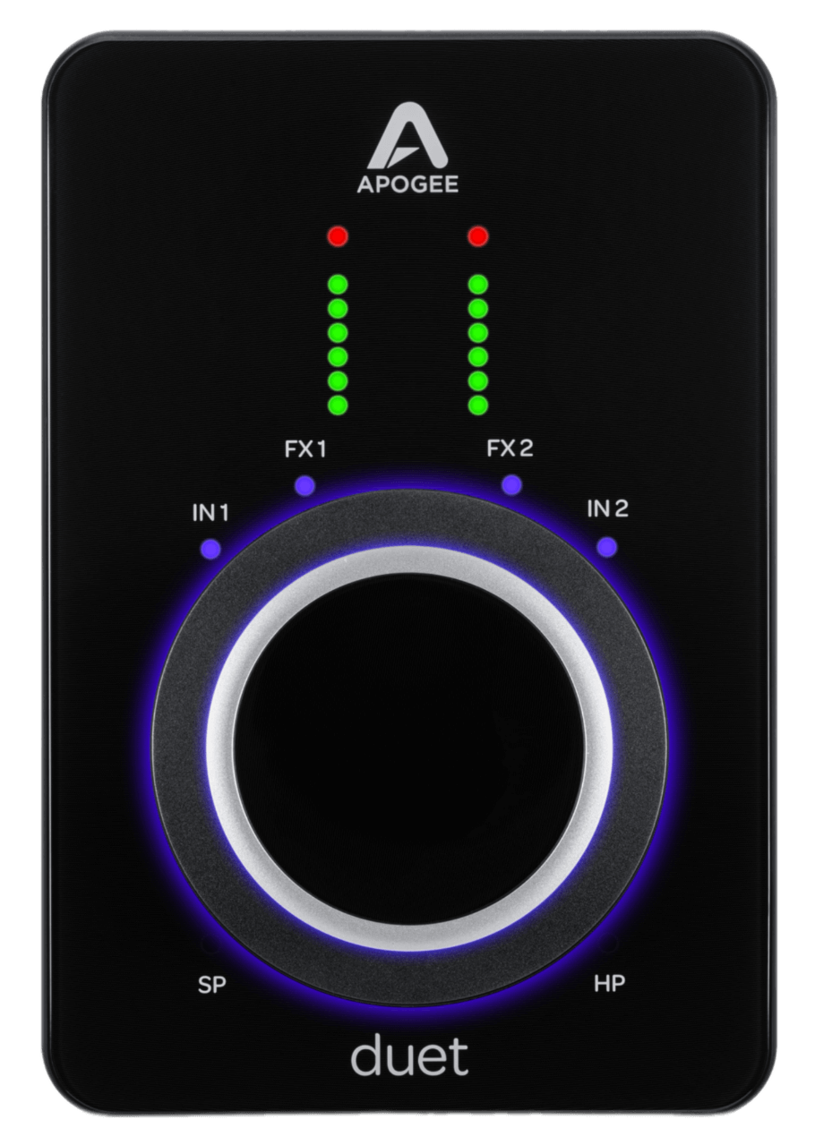 Apogee Duet 3