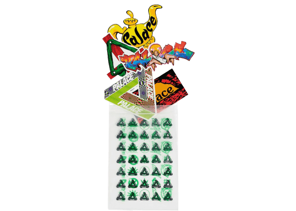 Palace Holiday Sticker Pack (FW21)