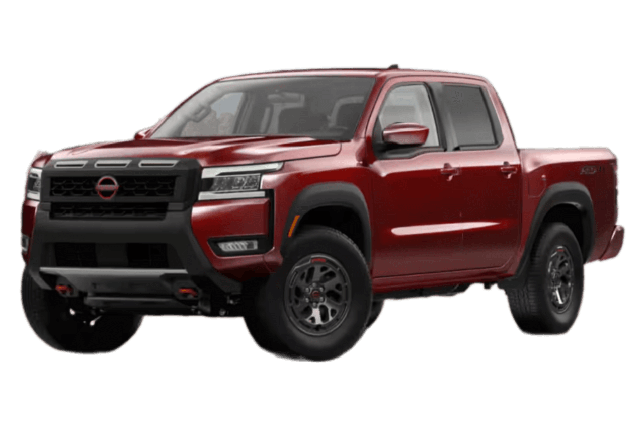 Nissan Frontier PRO-4X