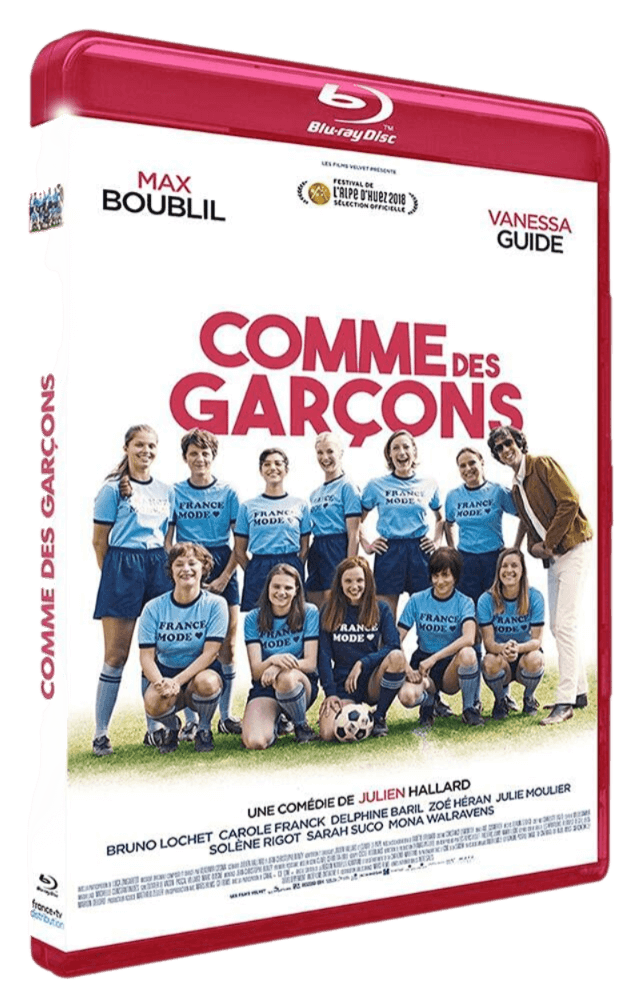 Comme des Garcons - Blu-Ray