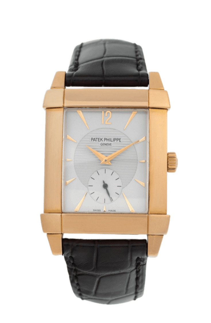 Patek Philippe Gondolo Ivory Dial - 30mm, 18K Rose Gold