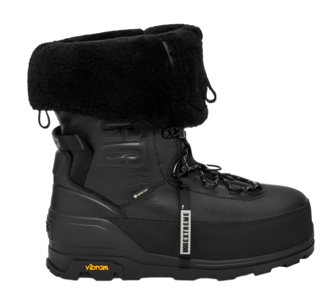 UGG Shasta Boot Tall - Black