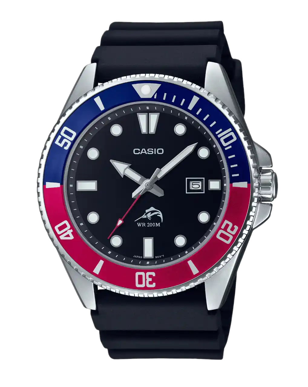 Casio Analog MDV106B-1A2V