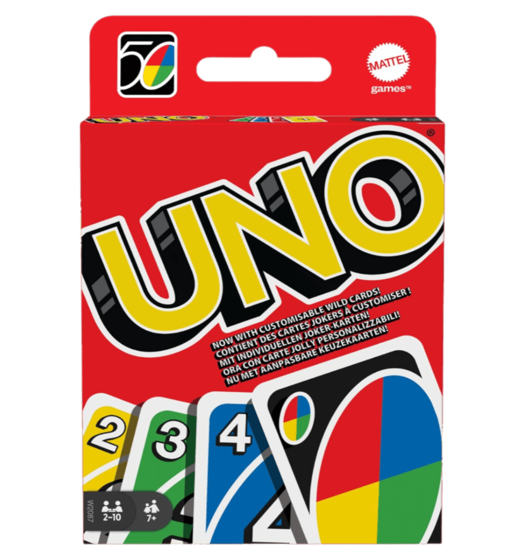 Mattel Games UNO