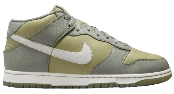 Nike Dunk Mid - Dark Stucco