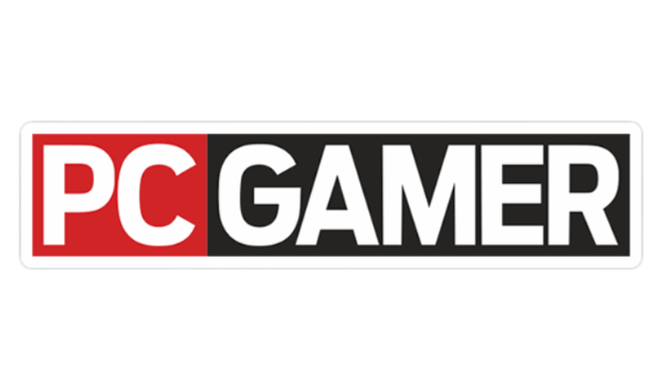 PC Gamer Sticker