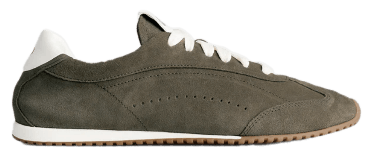 Alo Sunset Sneaker - Olive Tree