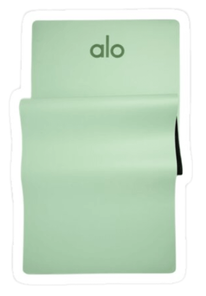 Alo Yoga Mat Sticker