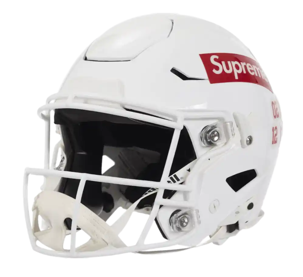 Supreme Riddell SpeedFlex Helmet - White