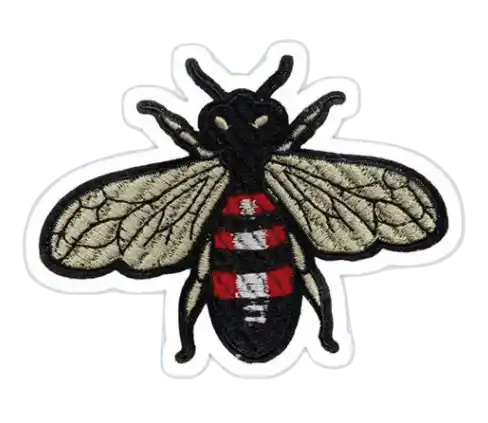 Gucci Bee Sticker