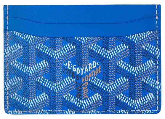 Goyard Saint Sulpice - Sky Blue