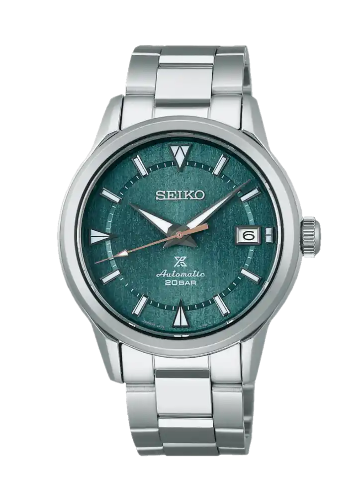 Seiko Prospex Land SPB289 - 38mm, Steel