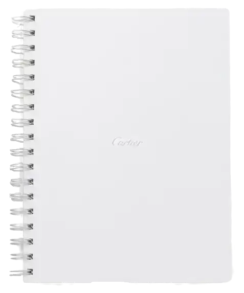 Cartier Planner Refill Paper