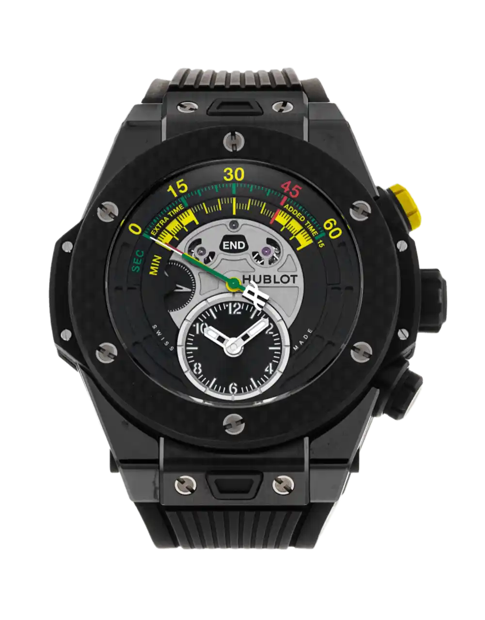 Hublot Big Bang Black Dial - 46mm, Ceramic (2022)