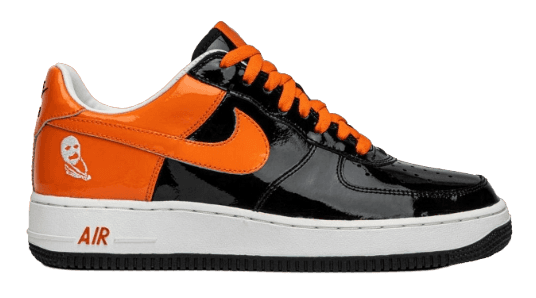 Nike Air Force 1 Low Halloween (2005)